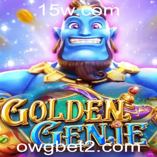Descubra o Mundo de GOLDENGENIE: Um Jogo de Aventuras e Estratégia