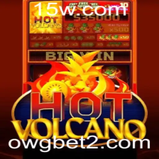 Descubra o Empolgante Mundo de HotVolcano com owgbet
