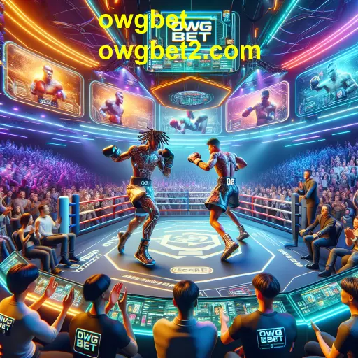 A Emocionante Experiência do Boxe em OWGBet