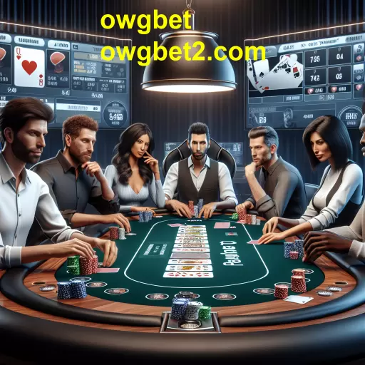 A Ascensão do Poker: Estratégias e Comunidade no OWGBet