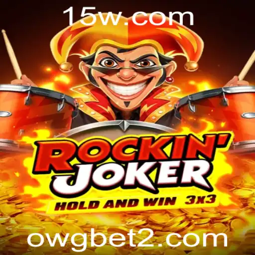RockinJoker: O Jogo Que Está Dominando o Mundo dos Games