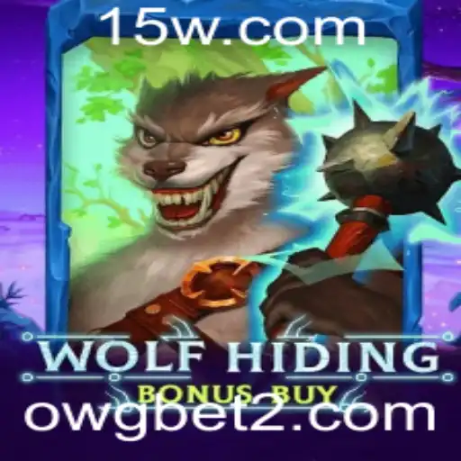 Descubra o Mundo de WolfHidingBonusBuy: Um Novo Jogo Cativante